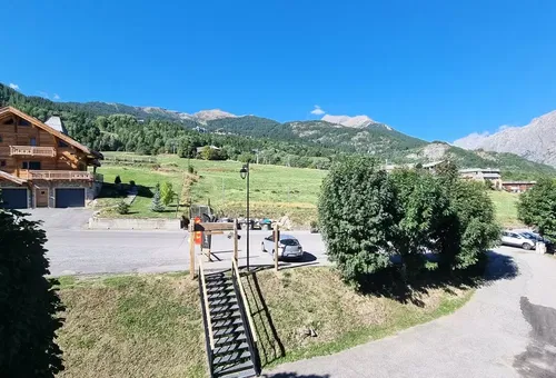 Apartment 3 bedroom Puy-saint-vincent