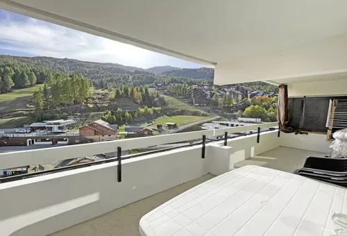 Apartment 2 bedroom Puy-saint-vincent