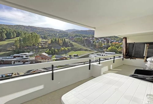 Appartement 2 chambres Puy-saint-vincent