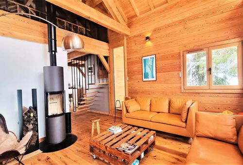 Chalet 5 bedroom Puy-saint-vincent