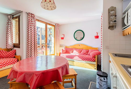 Apartment 1 bedroom Risoul