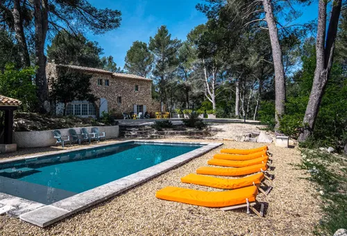Villa 3 bedroom Roussillon