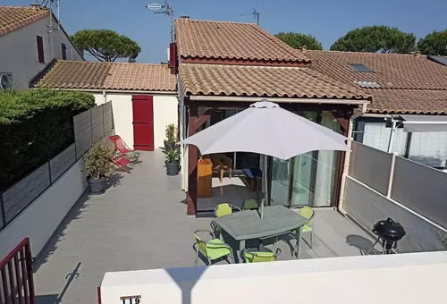 Villa 2 bedroom Saint-cyprien