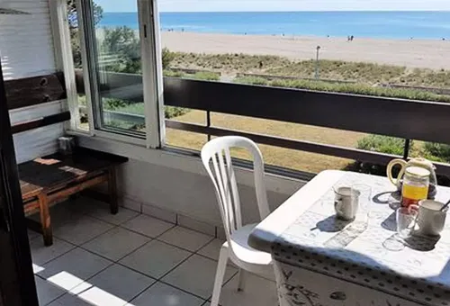 Apartment 1 bedroom Saint-cyprien