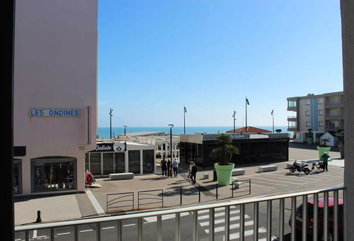 Apartment 1 bedroom Saint-cyprien