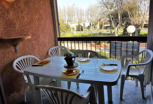 Apartment 1 bedroom Saint-cyprien