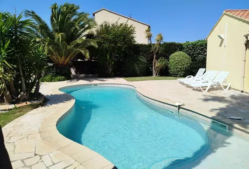 Villa 3 bedroom Saint-cyprien