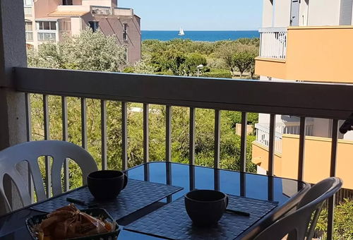 Apartment 1 bedroom Saint-cyprien