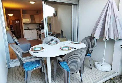 Apartment 1 bedroom Saint-cyprien