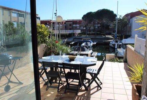 Apartment 1 bedroom Saint-cyprien