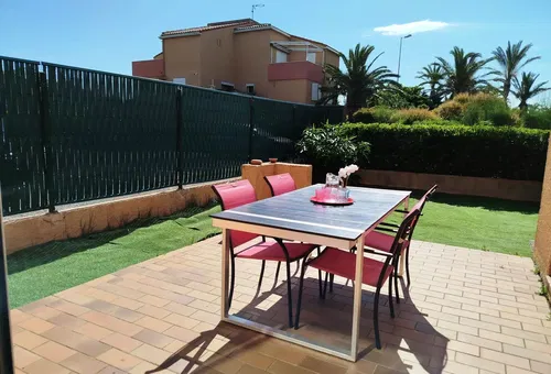 Apartment 1 bedroom Saint-cyprien