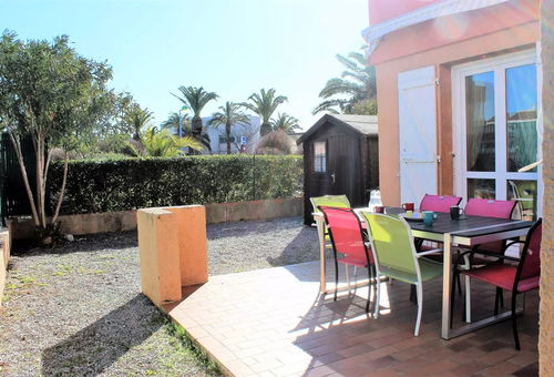 Apartment 1 bedroom Saint-cyprien