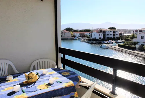 Apartment 1 bedroom Saint-cyprien