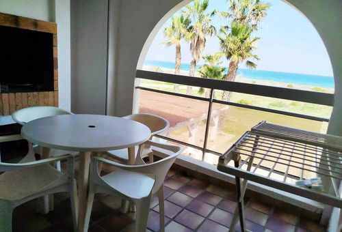 Apartment 1 bedroom Saint-cyprien