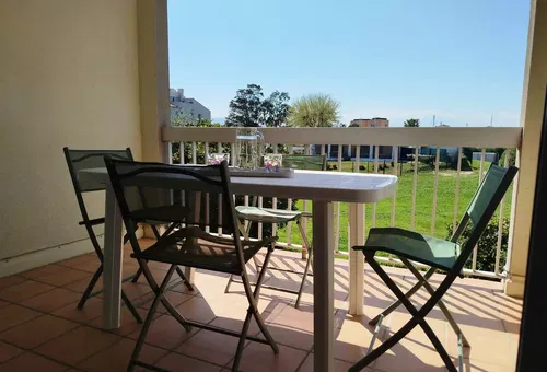 Apartment 1 bedroom Saint-cyprien