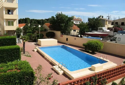 Apartment 1 bedroom Saint-cyprien