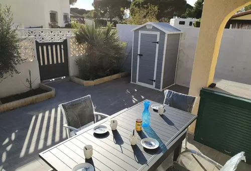 Apartment 2 bedroom Saint-cyprien