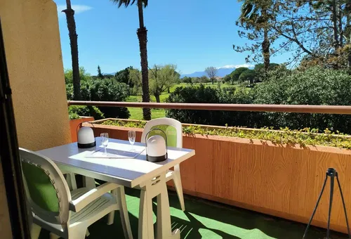 Apartment 2 bedroom Saint-cyprien