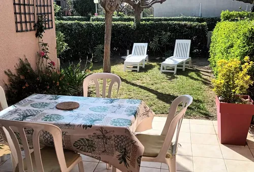 Apartment 1 bedroom Saint-cyprien