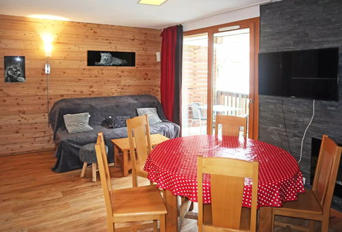 Apartment 2 bedroom Les Orres