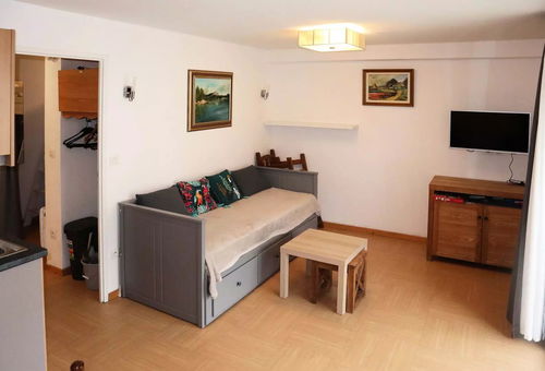 Apartment 1 bedroom Les Orres