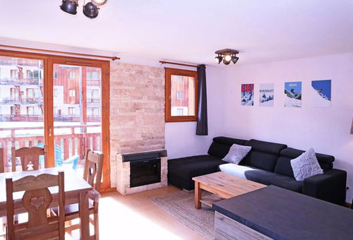 Wohnung 2 Zimmer Les Orres