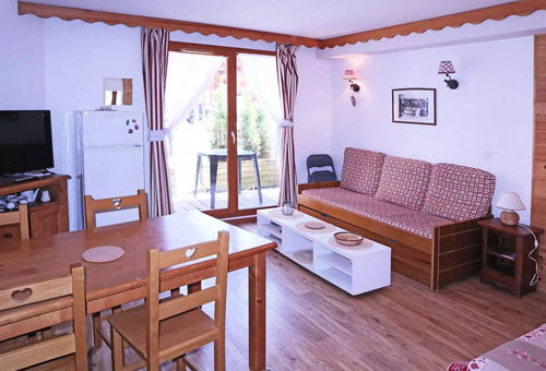 Apartment 1 bedroom Les Orres