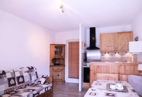 Apartment 1 bedroom Les Orres