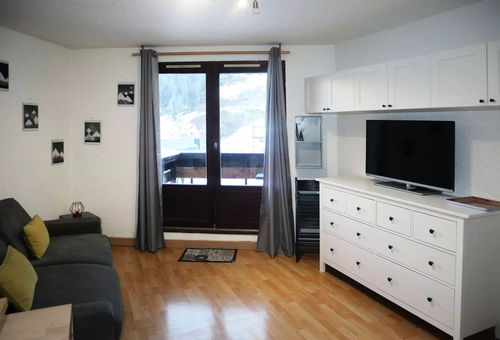 Apartment 1 bedroom Les Orres