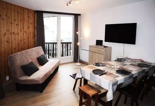 Apartment 1 bedroom Les Orres