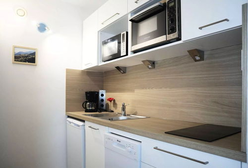Apartment 1 bedroom Les Orres