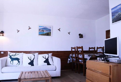 Apartment 1 bedroom Les Orres