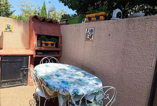 Villa 2 bedroom Saint-cyprien