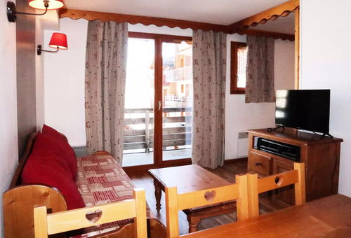 Wohnung 1 Zimmer Les Orres