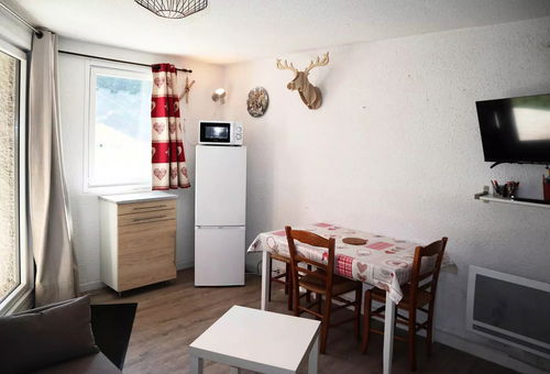Apartment 1 bedroom Les Orres
