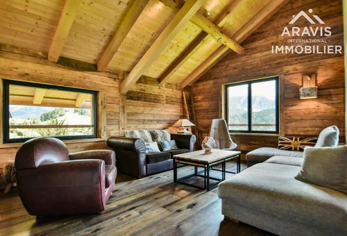 Chalet 4 Zimmer Saint-jean-de-sixt