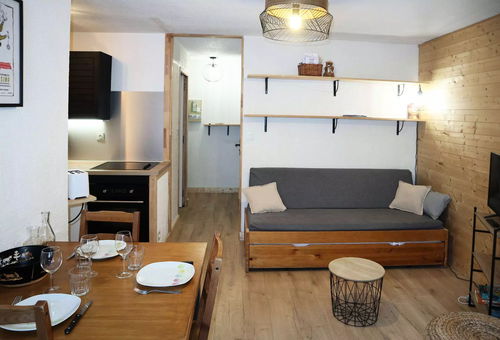 Wohnung 1 Zimmer Les Orres