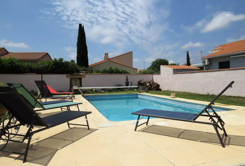 Villa 3 bedroom Saint-laurent-de-la-salanque