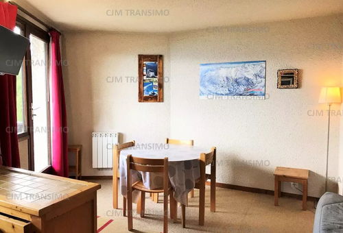 Apartment 1 bedroom Les Orres
