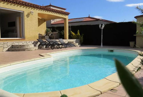 Villa 4 bedroom Saint-laurent-de-la-salanque