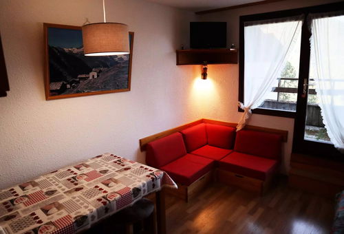 Apartment 1 bedroom Les Orres