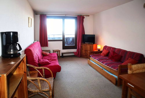 Apartment 1 bedroom Les Orres