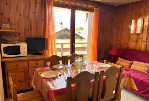 Apartment 1 bedroom Saint-gervais-les-bains