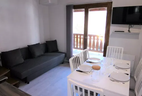Apartment 1 bedroom Saint-gervais-les-bains