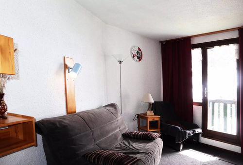 Apartment 1 bedroom Les Orres