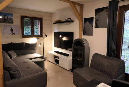 Appartement 2 chambres Saint-gervais-les-bains
