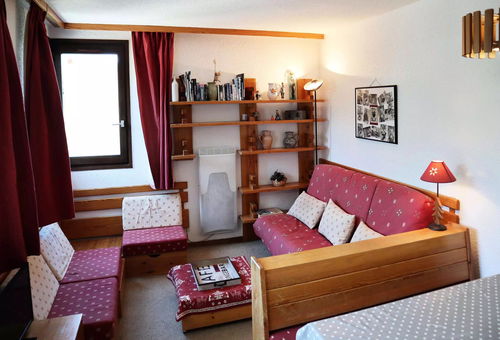 Wohnung 1 Zimmer Les Orres