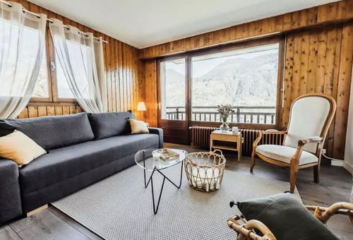 Apartment 2 bedroom Saint-gervais-les-bains