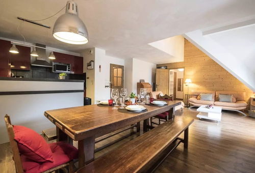Apartment 3 bedroom Saint-lary-soulan