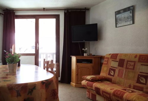 Apartment 1 bedroom Les Orres